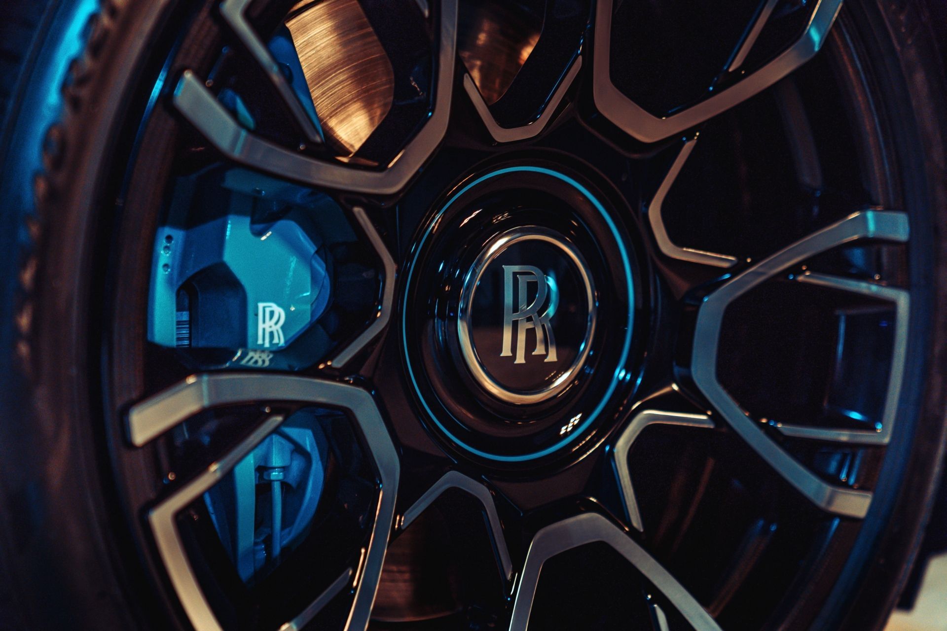 Rolls-Royce Ghost Black Badge