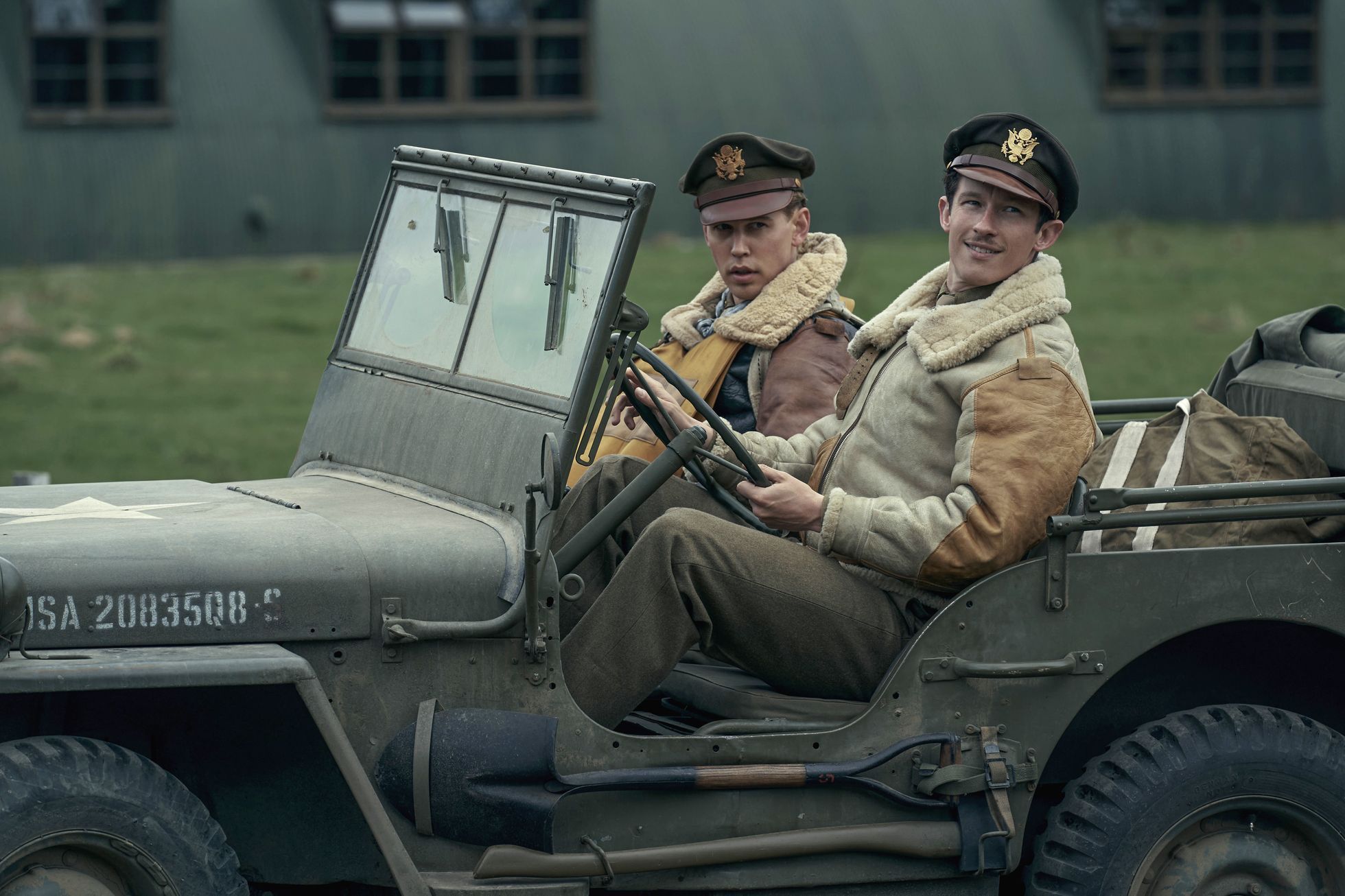 Vládcové nebes, seriál, 2023