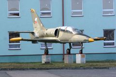 Do Azovského moře na jihu Ruska se zřítil výcvikový letoun L-39 české výroby