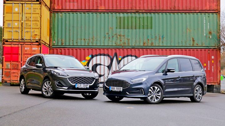 Nabíjet, či nenabíjet? Test dvou Fordů ukazuje, že smysl má i hybrid bez kabelu; Zdroj foto: Eva Srpová
