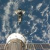 Země z kabiny raketoplánu Endeavour