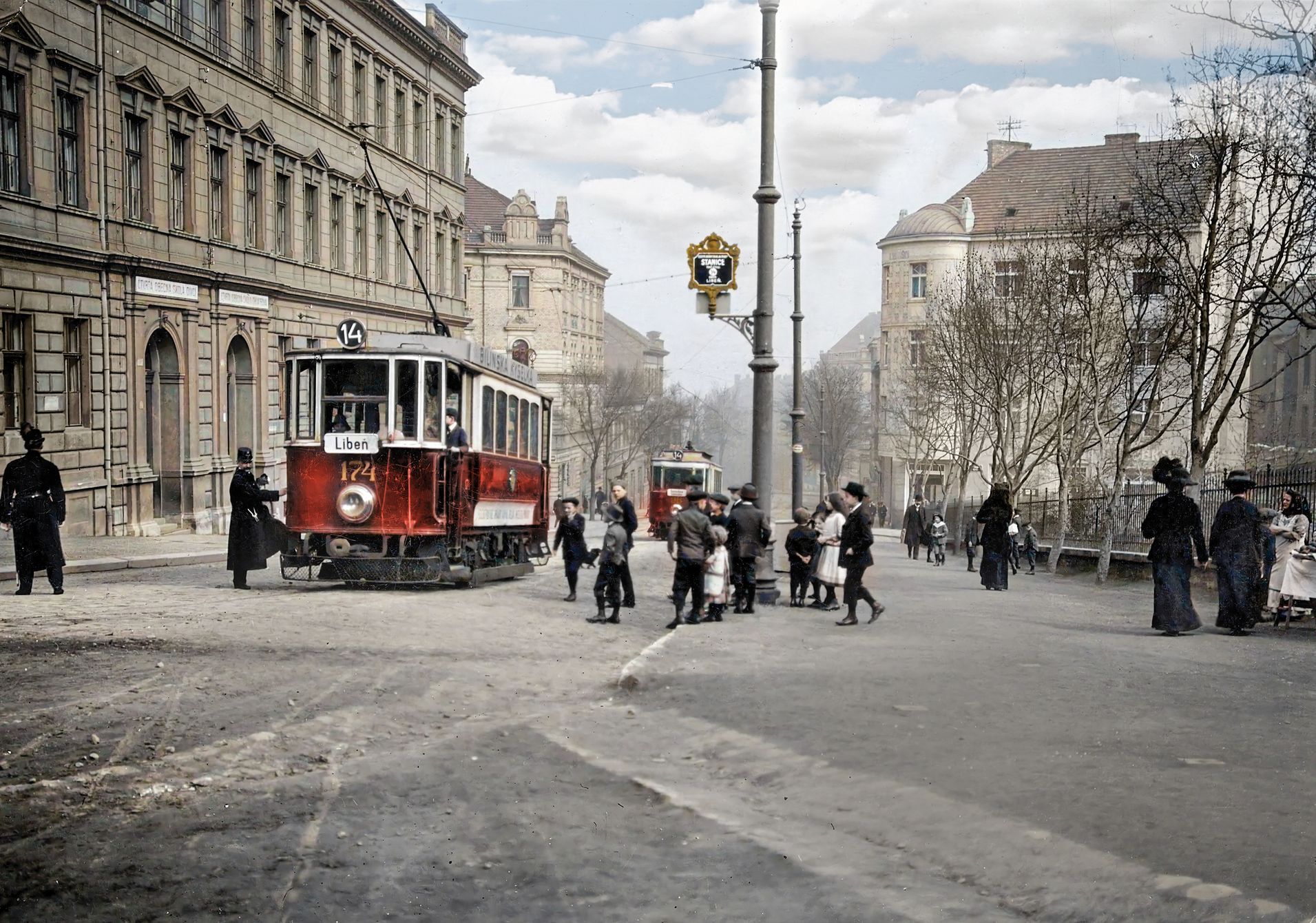 prazske pribehy, prazska mhd