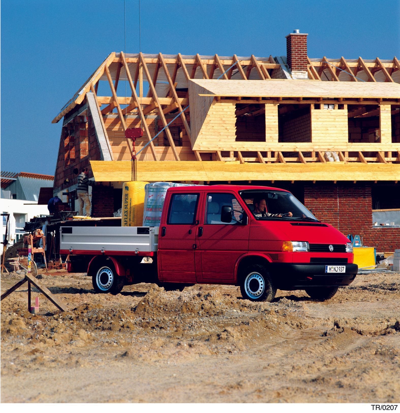 Volkswagen Transporter T4
