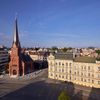 Červený kostel - Olomouc - po rekonstrukci