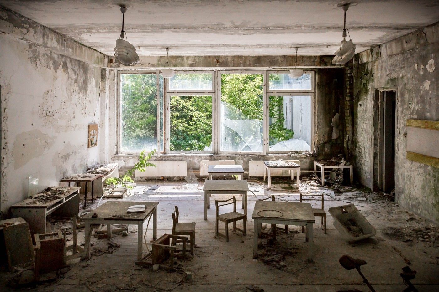 Černobyl, katastrofa, výročí, chernobyl, jaderná elektrárna