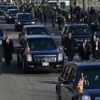 USA - inaugurace - prezident - Washington