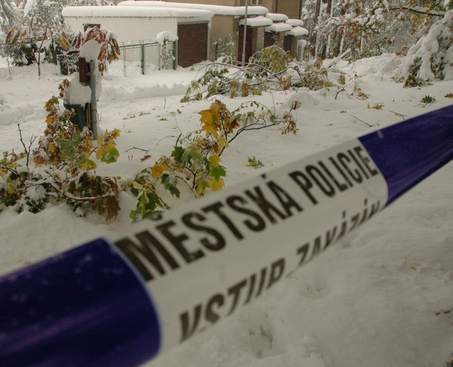 Jablonec vyhlásil kalamitu