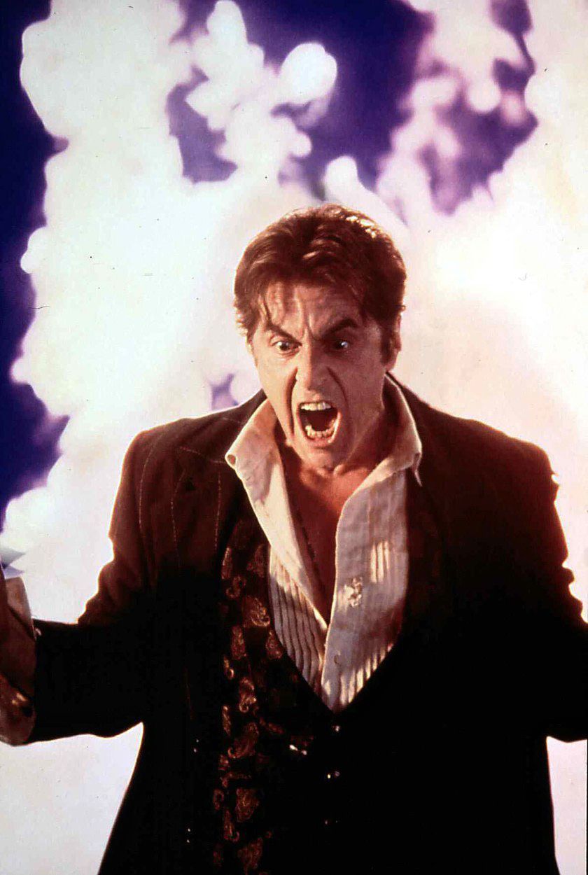 Jednorázové použití / Fotogalerie / Oscarový herec Al Pacino slaví 80. let / Profimedia