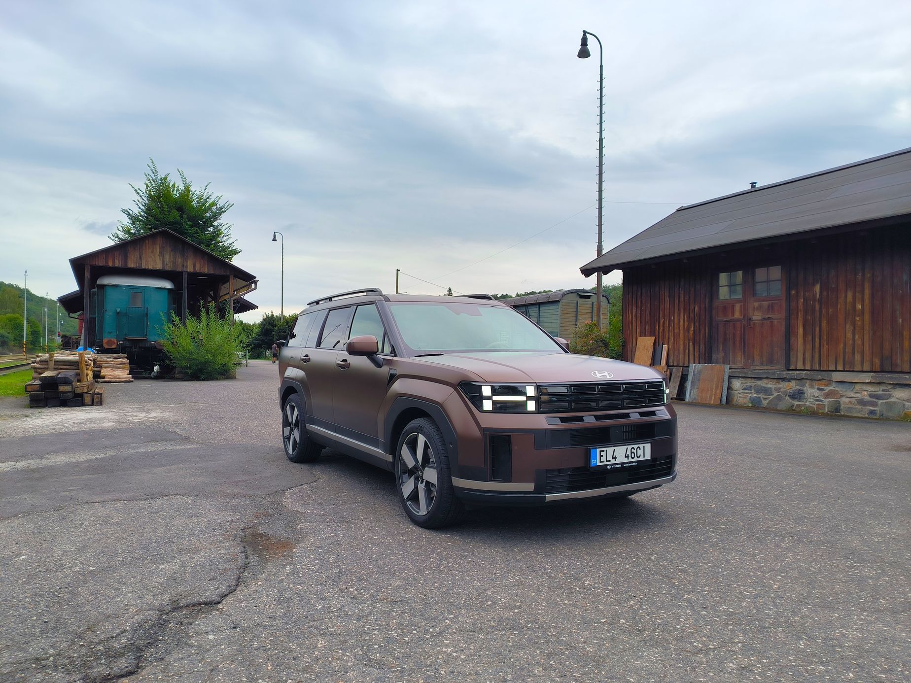 Hyundai Santa Fe 2024