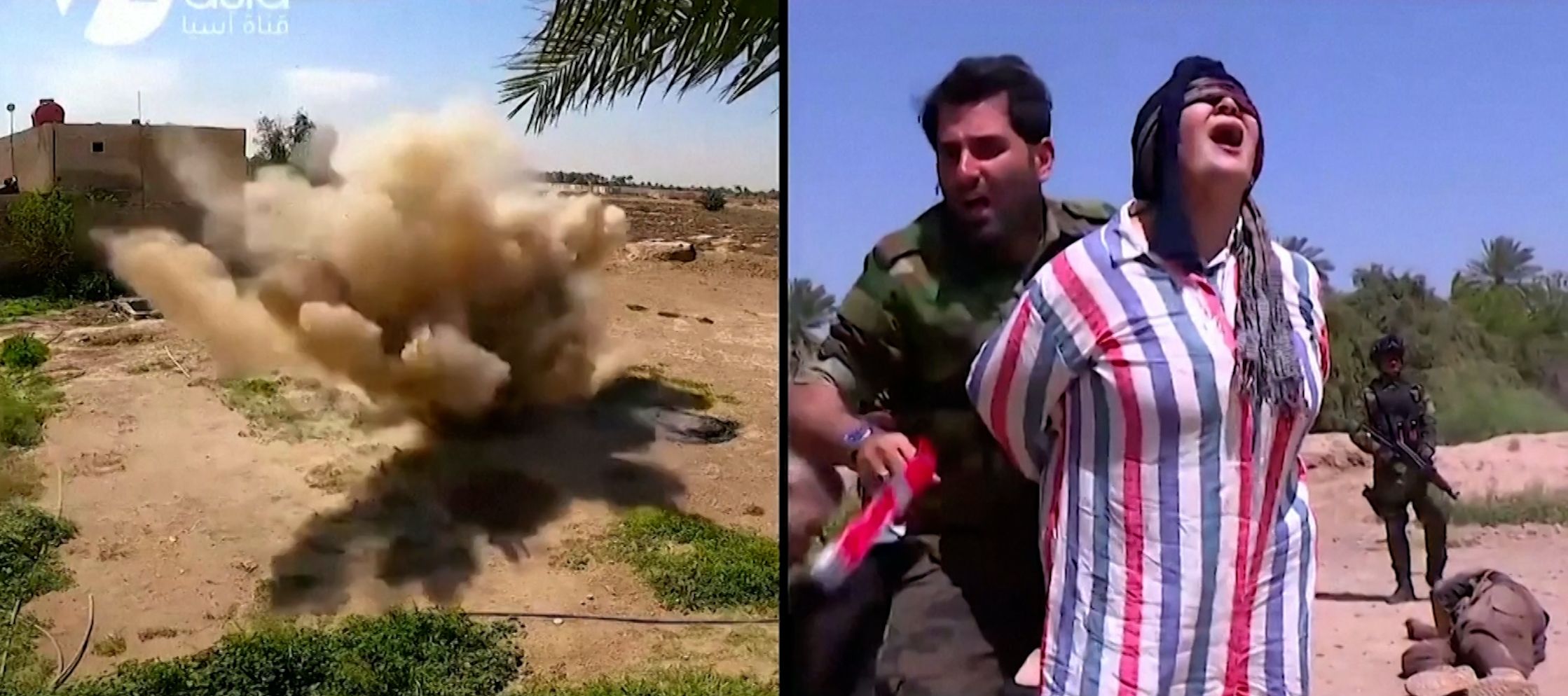 V irácké reality show unášejí celebrity jako IS