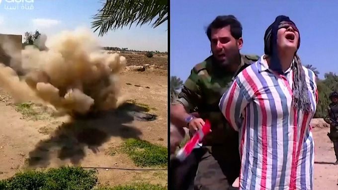 V irácké reality show unášejí celebrity po vzoru IS