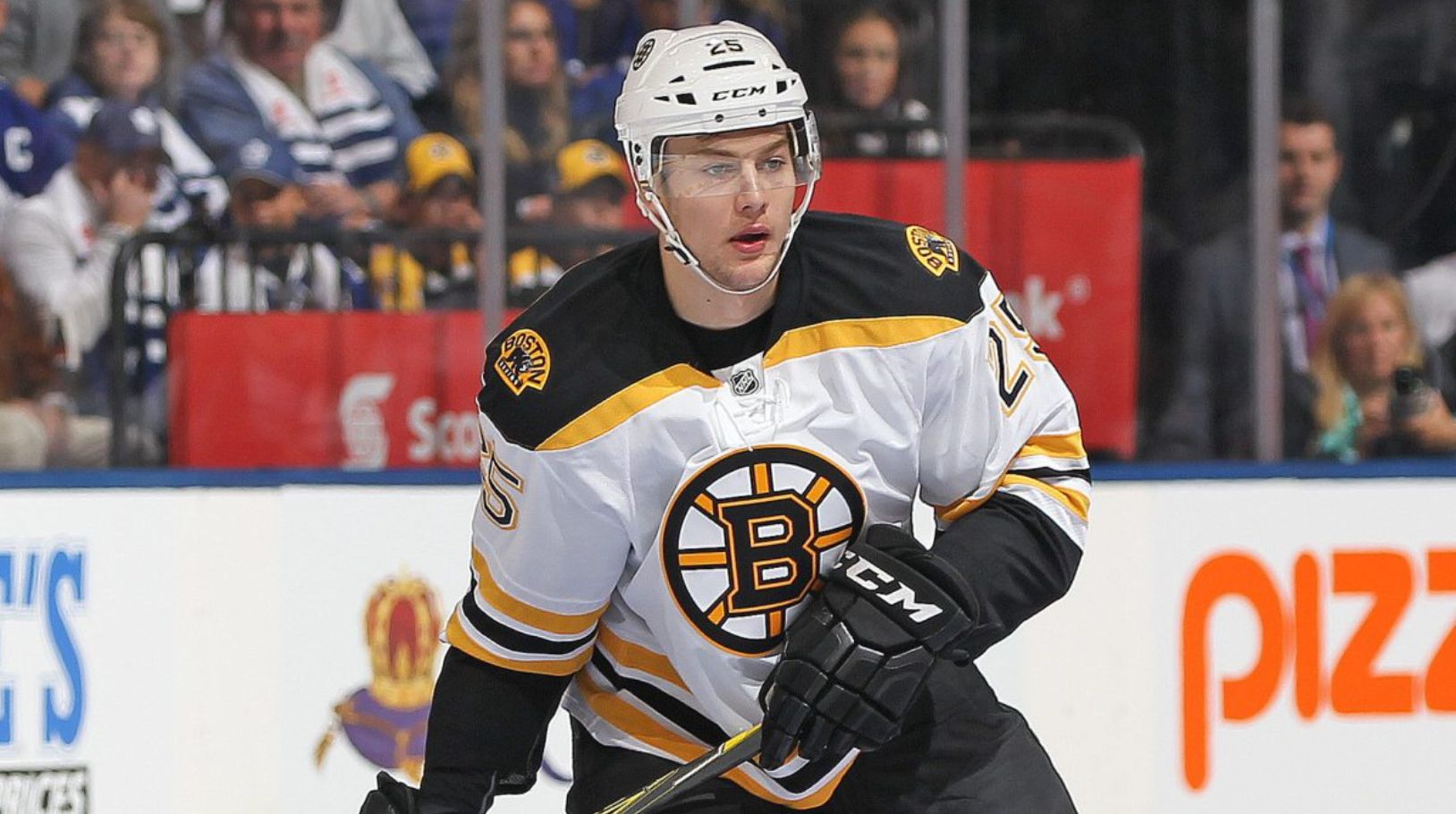 Brandon Carlo (Boston Bruins)