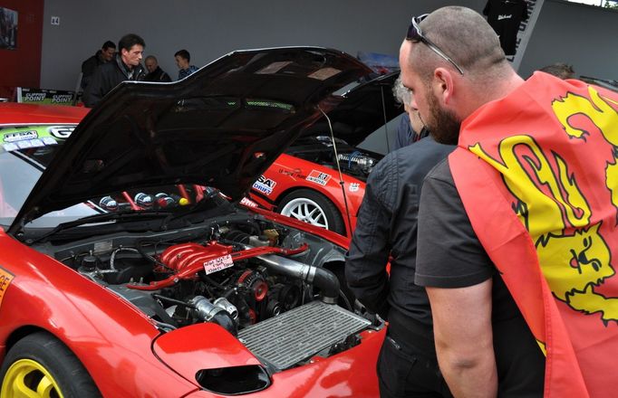 ME tahačů 2016, Le Mans