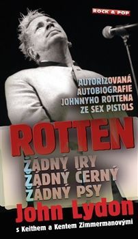 Kniha - Rotten