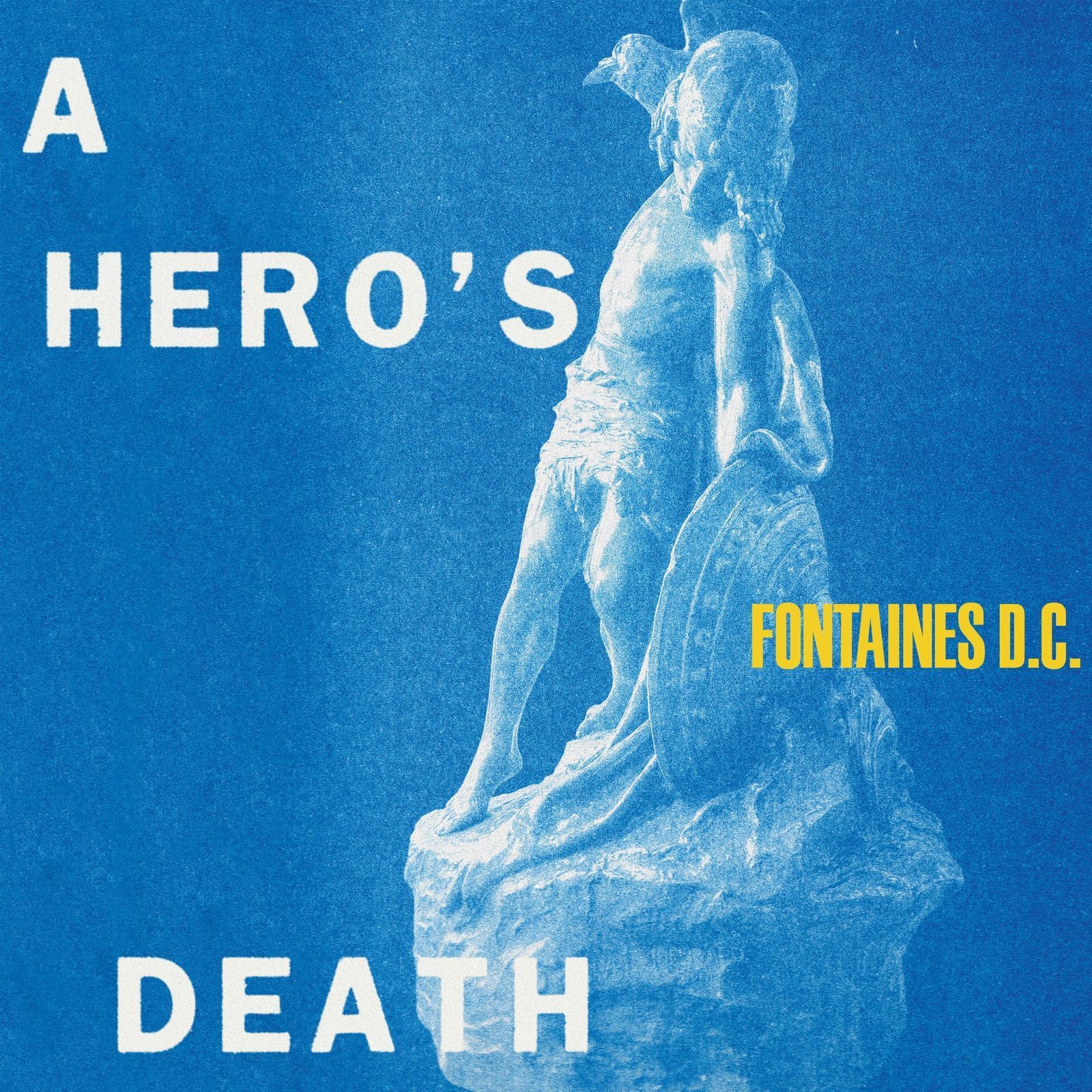 Fontaines D.C.: A Hero’s Death