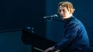 Tom Odell na pražském festivalu Metronome.