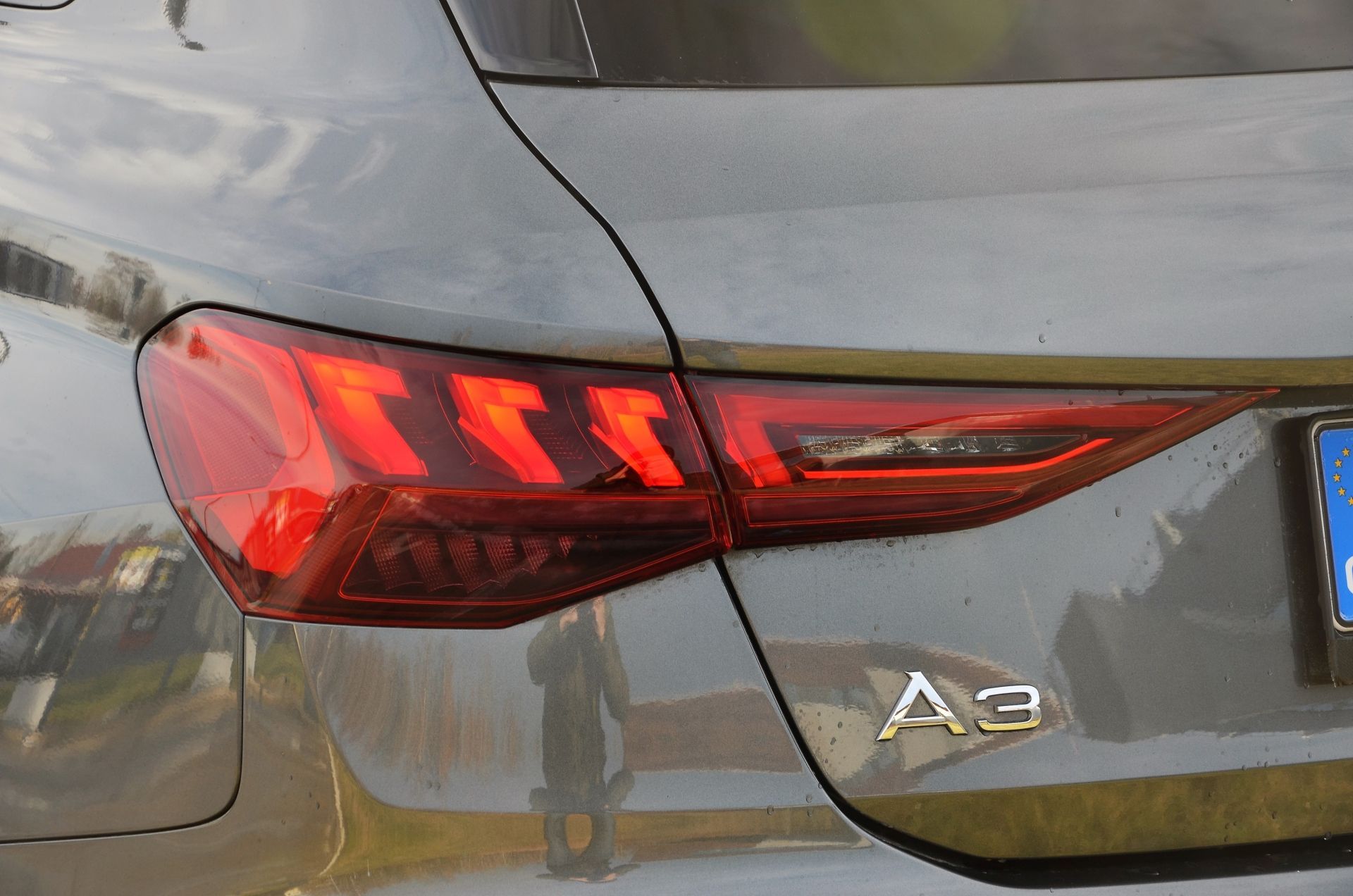 Audi A3 Sportback 2020