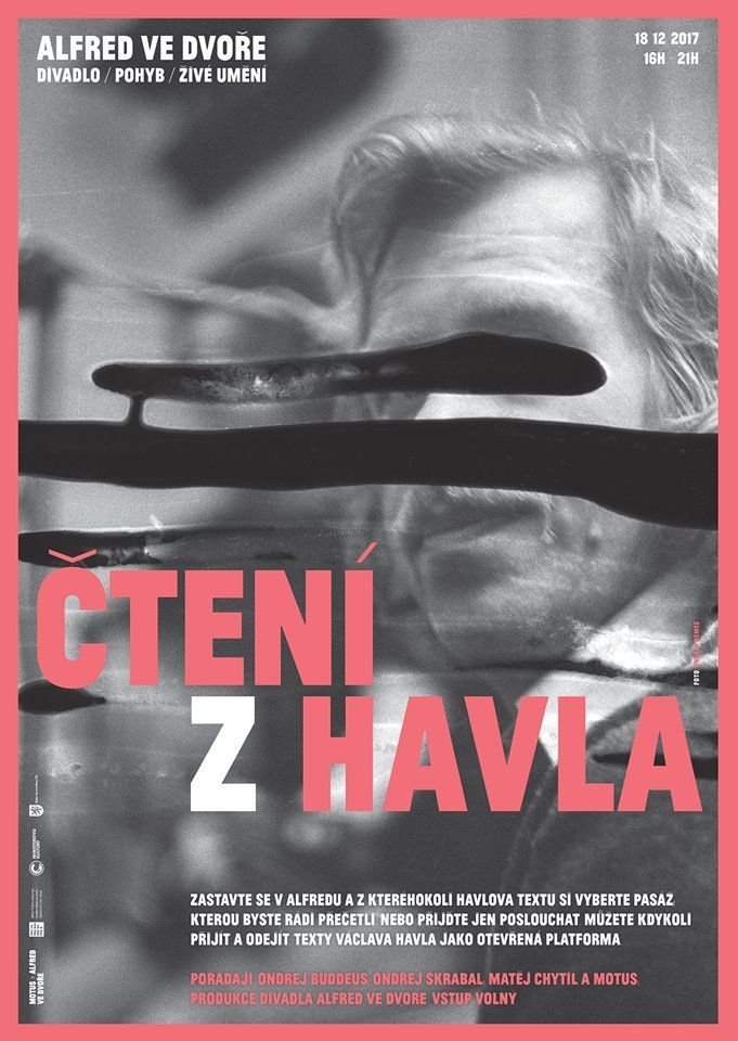 Čtení z Václava Havla