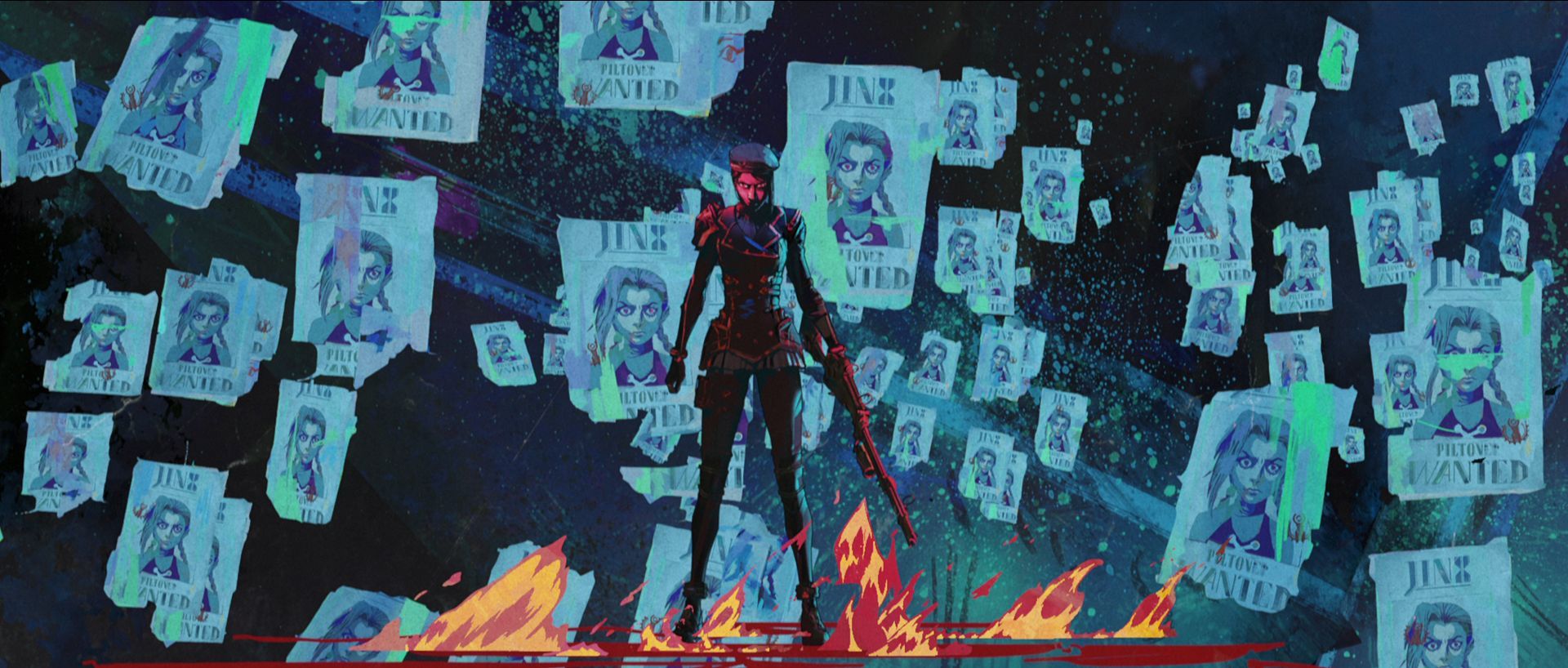 Arcane II, seriál, 2024