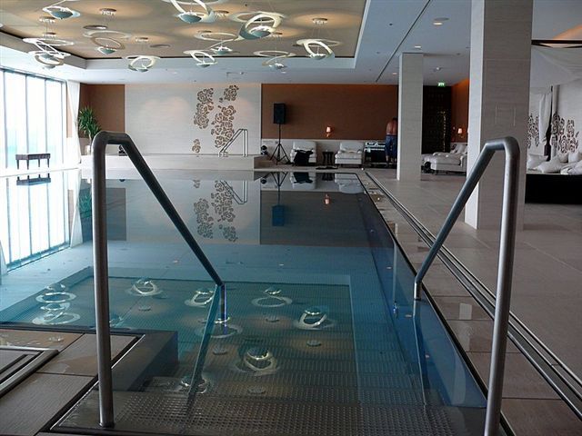 Bratislava - Hotel Kempinski River Park