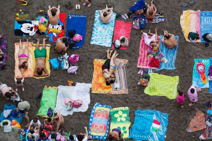 Martin Parr získal cenu za významný přínos světové fotografii