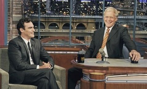 Letterman & Phoenix