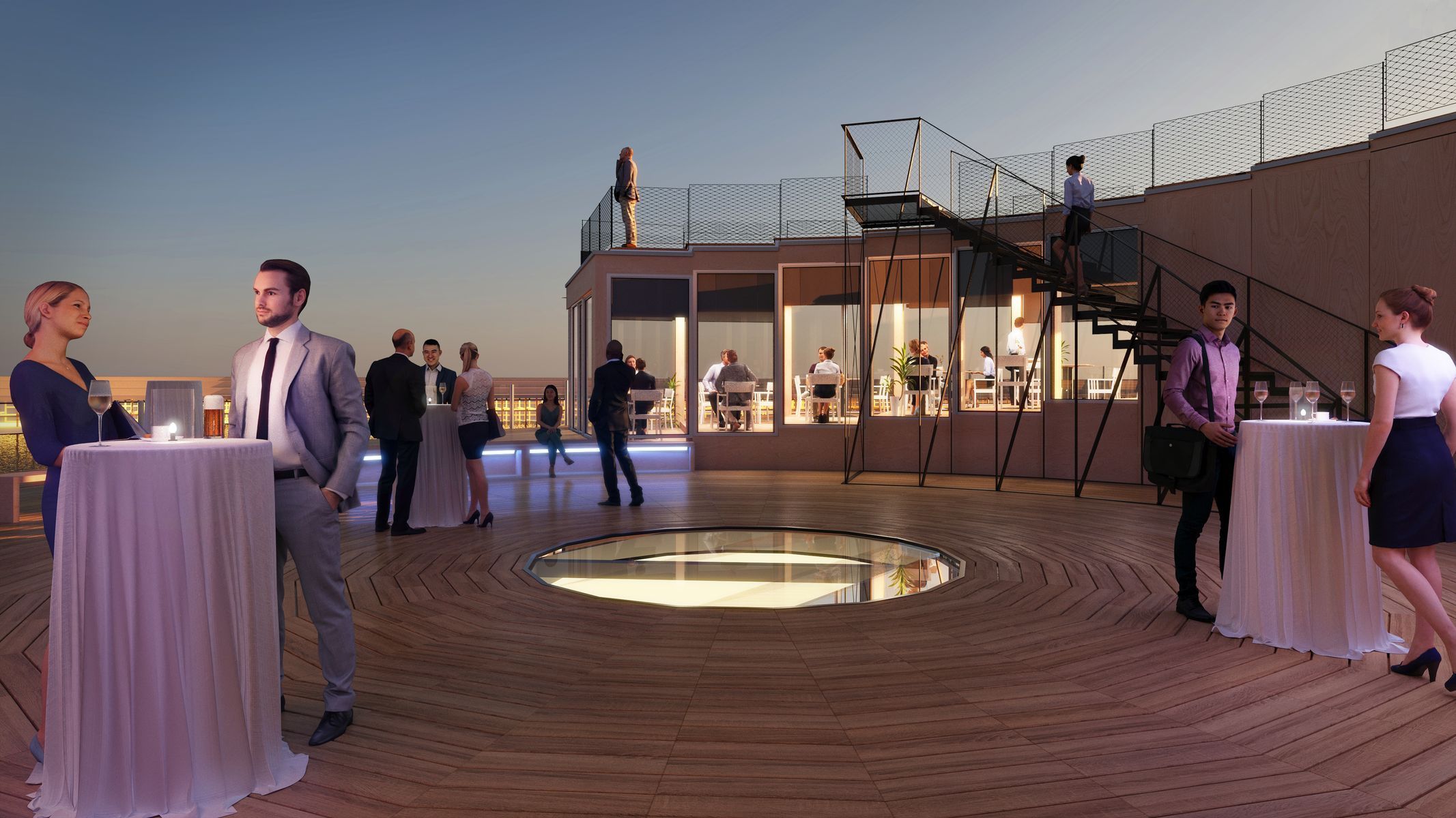 Český pavilon pro Expo Ósaka v roce 2025