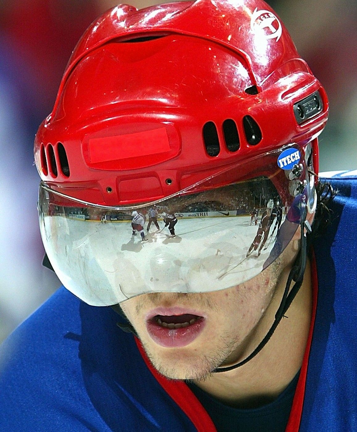 Ovečkin plexi