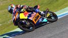 Moto3 2014: Karel Hanika, KTM