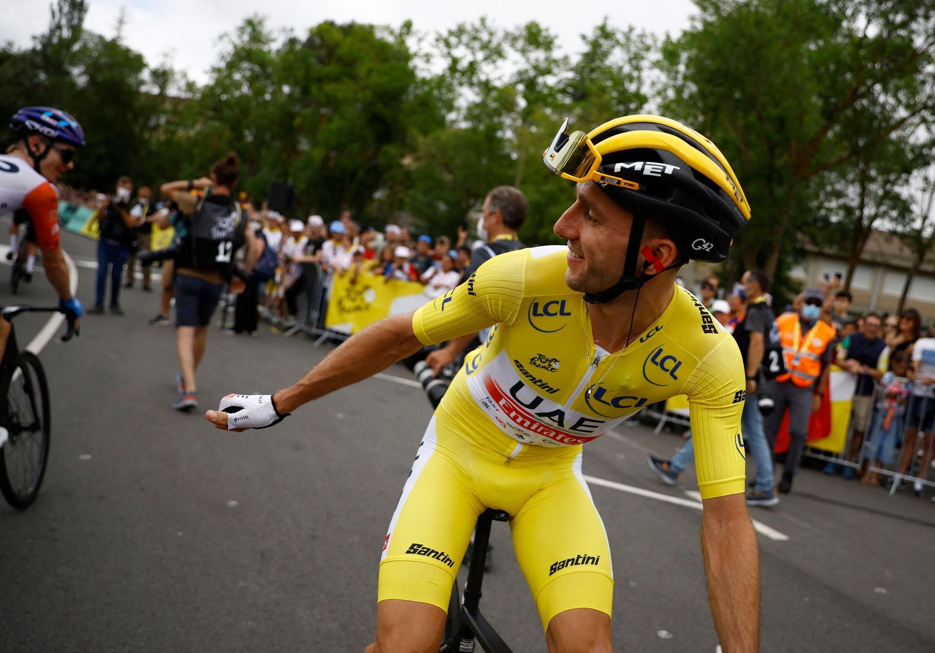 Tour de France 2023: Adam Yates