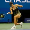 US Open 2021, osmifinále Krejčíková - Muguruzaová