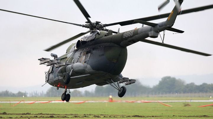 Ministerstvo obrany nechá za miliardu zmodernizovat 15 vrtulníků