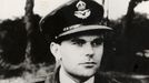 Plukovník Jaromír Foretník, navigátor 311. československé bombardovací perutě RAF.