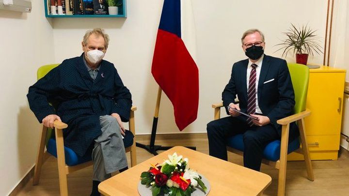 Má nominace na ministra trvá, říká Lipavský. Spor může vést k žalobě na prezidenta; Zdroj foto: Jiří Ovčáček