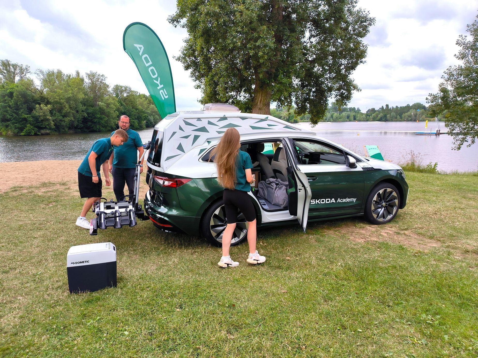 Škoda Roadiaq
