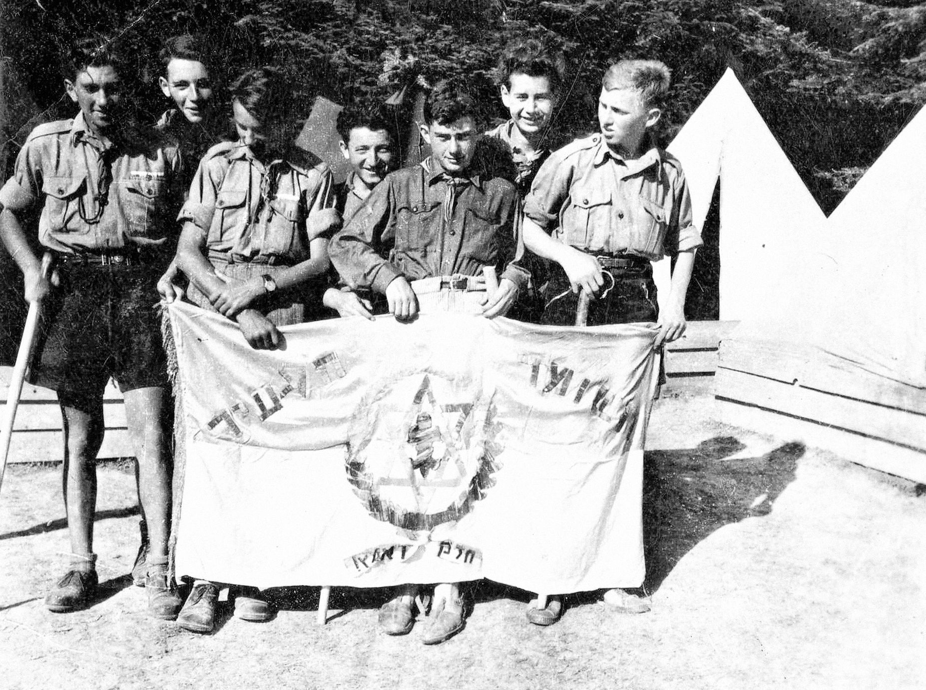 Jednorázové užití / Fotogalerie / Jak komunisté na Slovensku po válce okrádali židy / Mikuláš Bröder