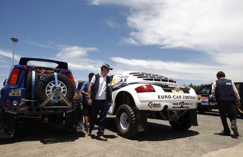 Rallye Dakar 2009