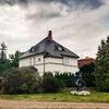 Hradec Králové, Orlické nábřeží, vily