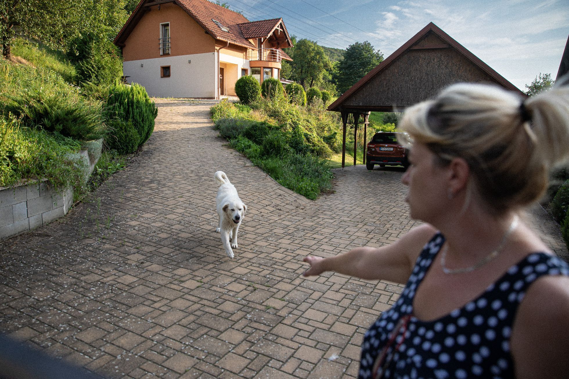 Obec Sučany, Slovensko