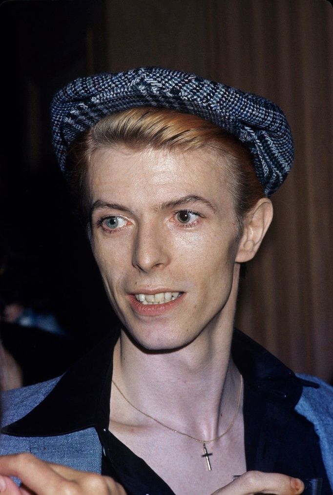 David Bowie