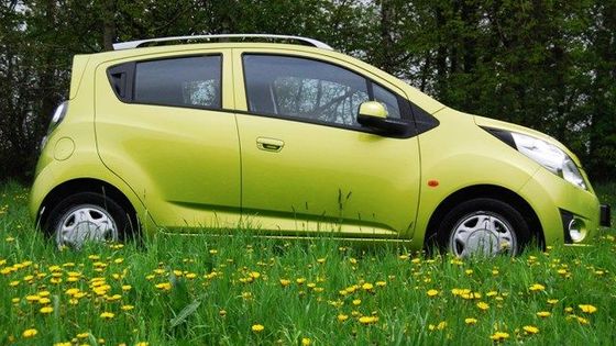 Test Chevrolet Spark