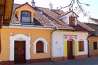 Vesnice Nechory nemá žádného trvalého obyvatele, slouží k jedinému účelu: k výrobě vína.