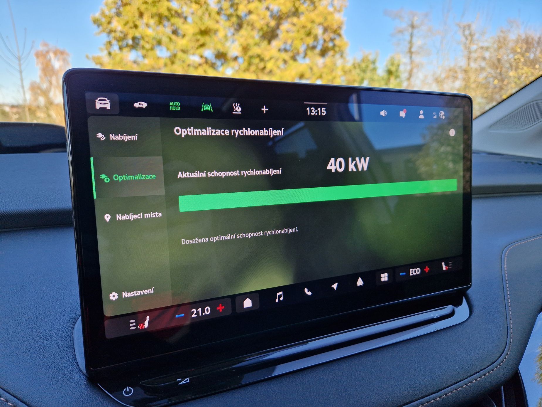 Škoda Enyaq Tour 50 test