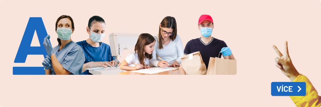 Děkujeme, že pomáháte!