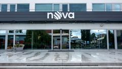 ilustrační fotografie, TV Nova, sídlo, budova, 2017