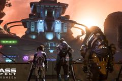 Mass Effect Andromeda: Skvělá hra o budoucnosti lidstva a dobývání vesmíru, trollům navzdory