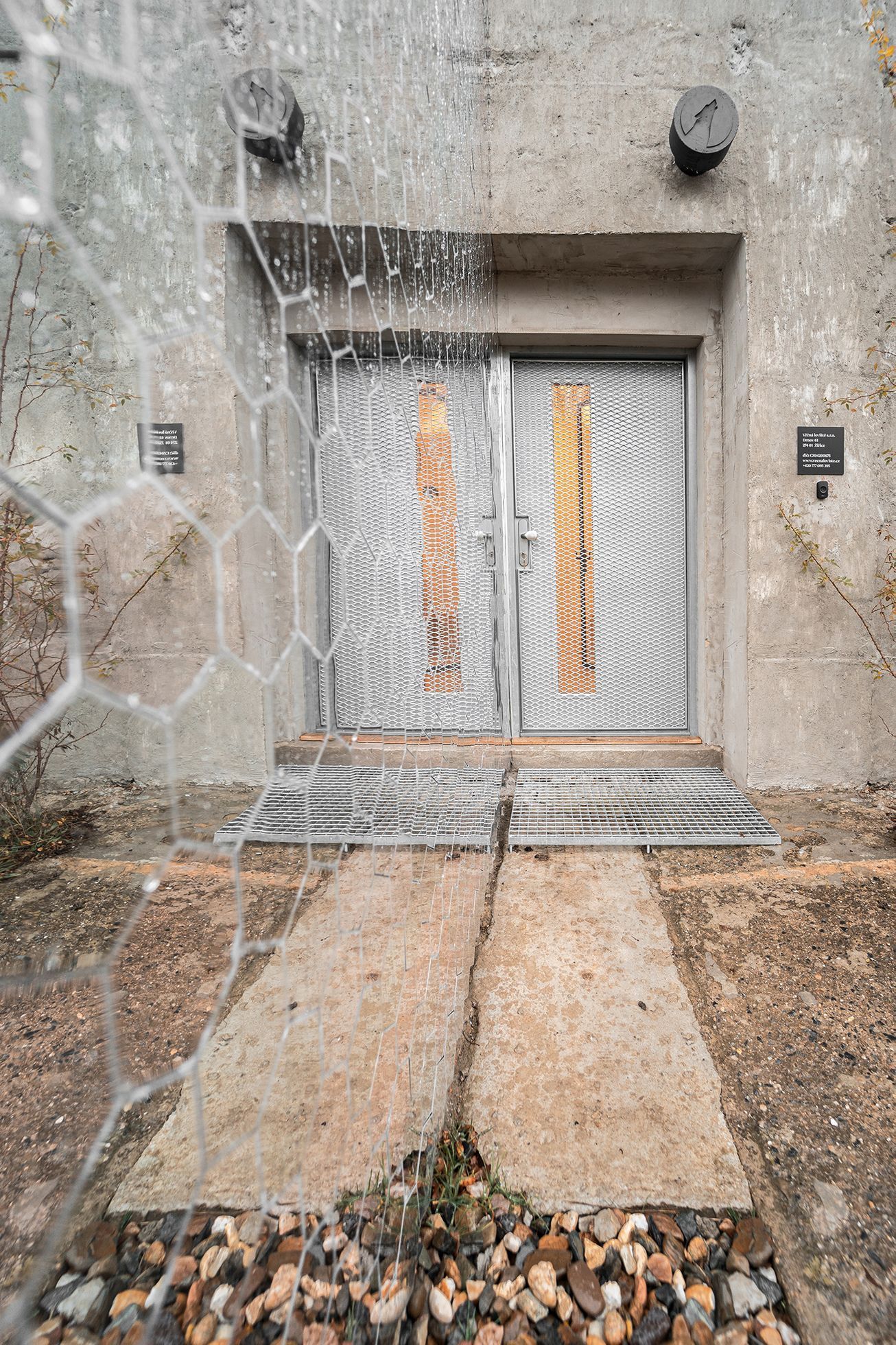 Věčná loviště (krematorium pro domácí mazlíčky)