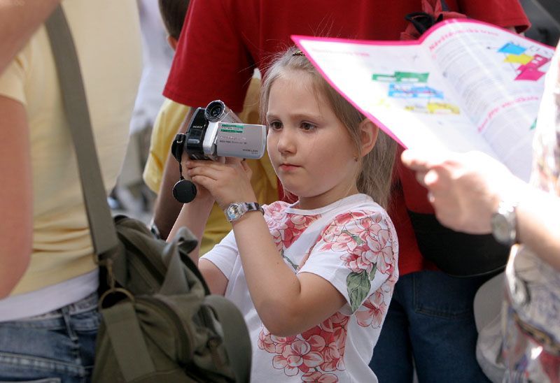 Den otevřených dveří na Kavčích horách