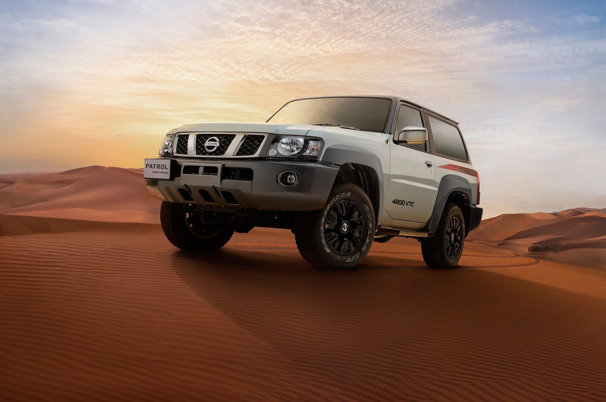 Nissan Patrol
