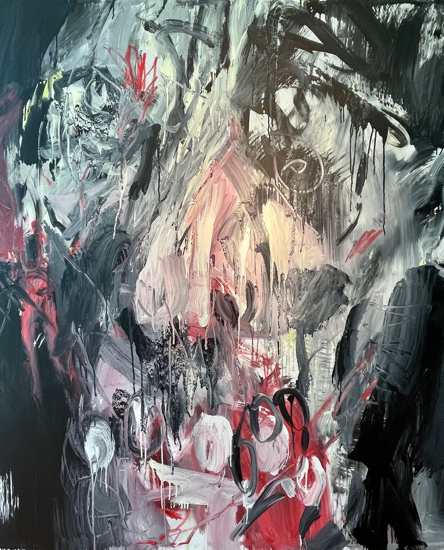 Marek Ormandík, výstava, White Gallery, 2023